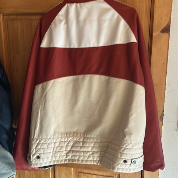 NWT Free People We The Free Retro Vegan Moto Jacket - Picture 15 of 16